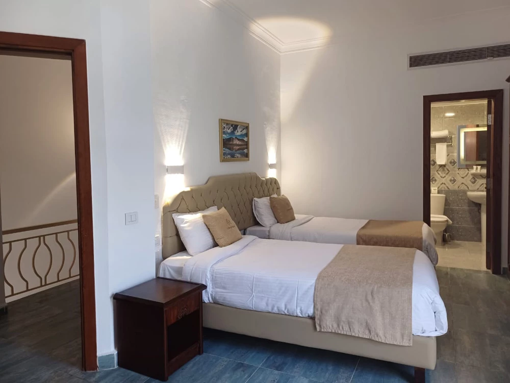 Hotell MinaMark Resort & Spa i Hurghada, Egypten - Bild 5