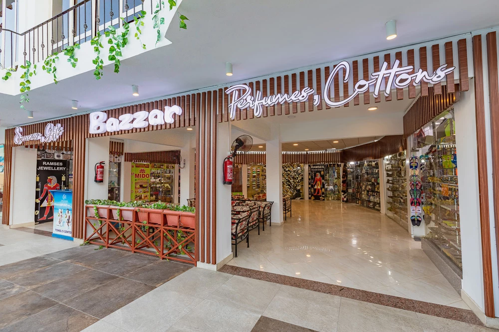 Hotell MinaMark Resort & Spa i Hurghada, Egypten - Bild 6