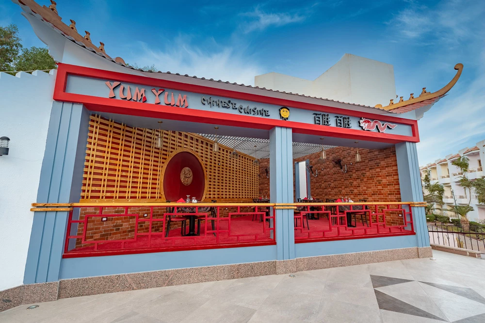 Hotell MinaMark Resort & Spa i Hurghada, Egypten - Bild 10