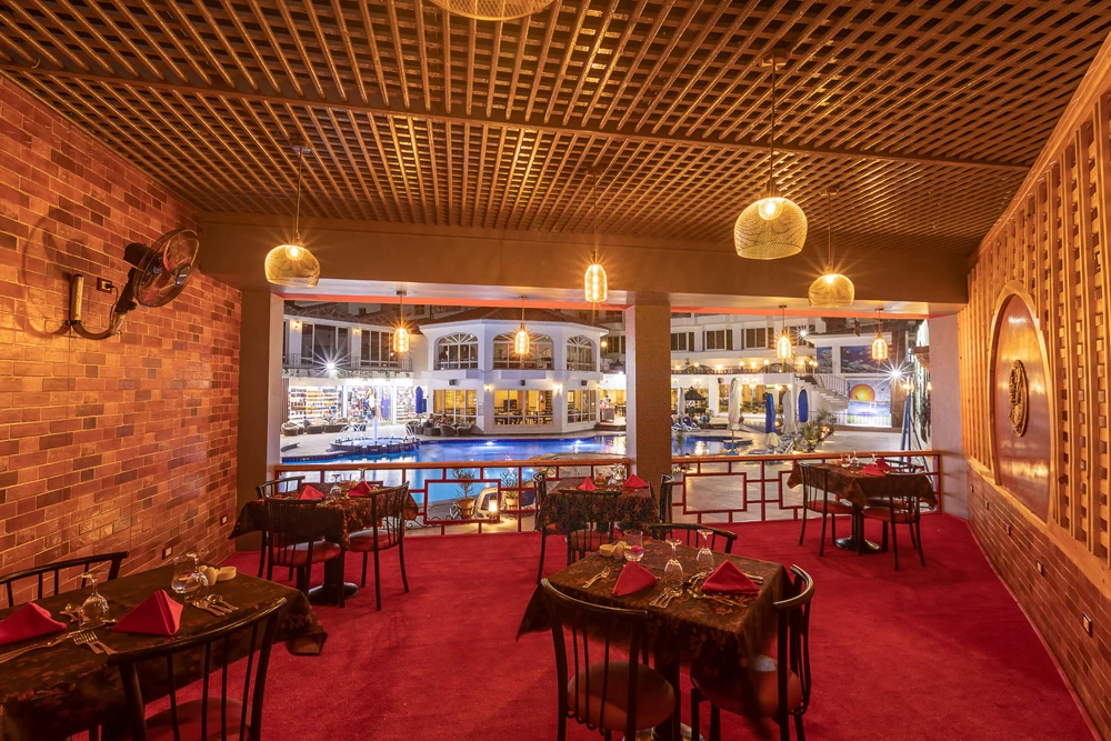 Hotell MinaMark Resort & Spa i Hurghada, Egypten - Bild 11