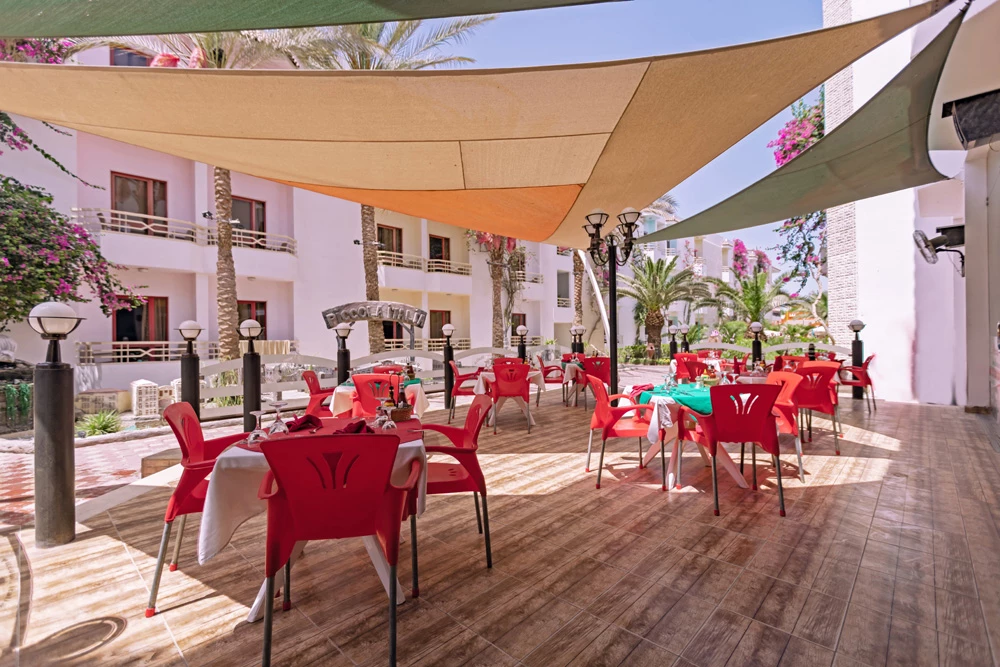 Hotell MinaMark Resort & Spa i Hurghada, Egypten - Bild 14