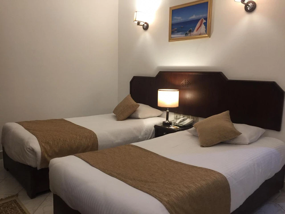 Hotell MinaMark Resort & Spa i Hurghada, Egypten - Bild 15