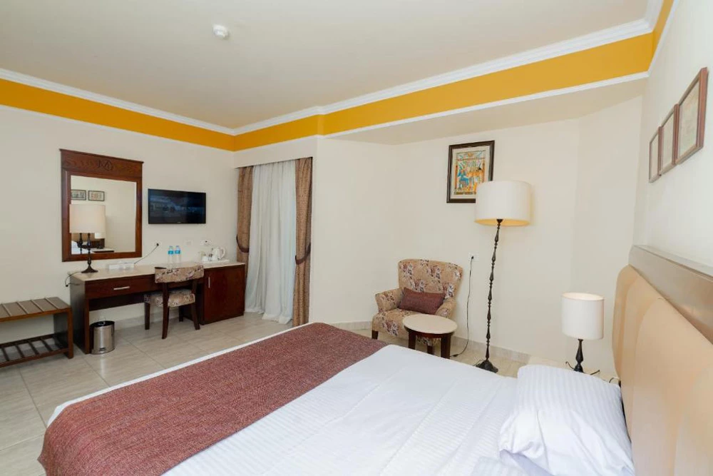 Hotell MinaMark Resort & Spa i Hurghada, Egypten - Bild 20