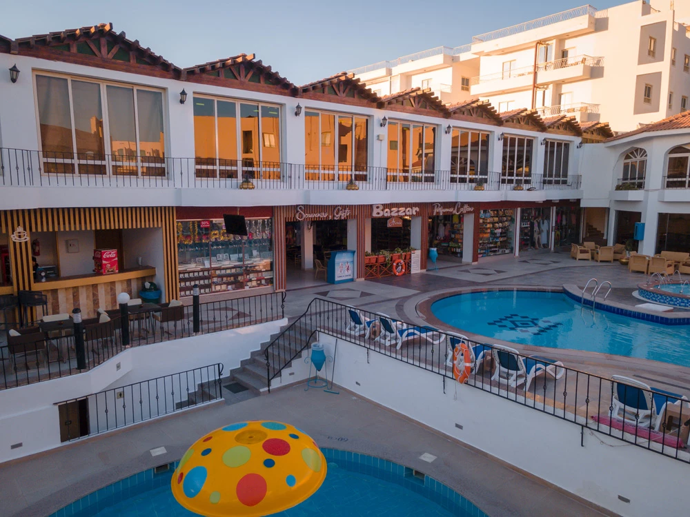 Hotell MinaMark Resort & Spa i Hurghada, Egypten - Bild 21