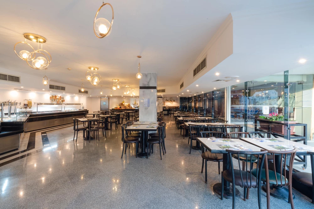 Hotell MinaMark Resort & Spa i Hurghada, Egypten - Bild 26