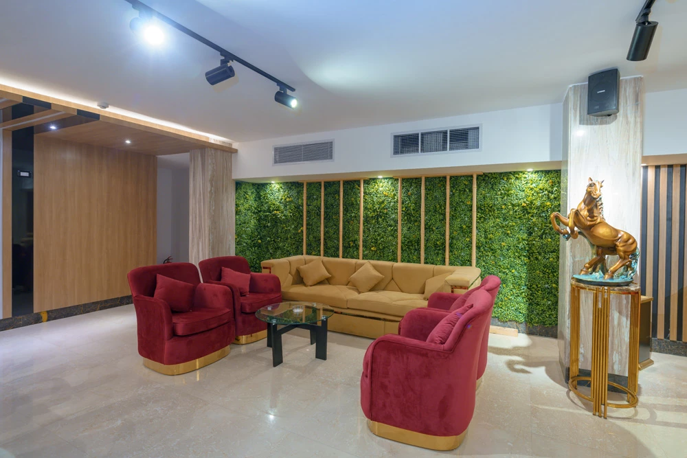 Hotell MinaMark Resort & Spa i Hurghada, Egypten - Bild 27