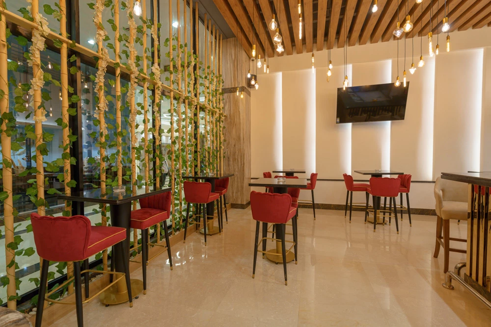 Hotell MinaMark Resort & Spa i Hurghada, Egypten - Bild 28