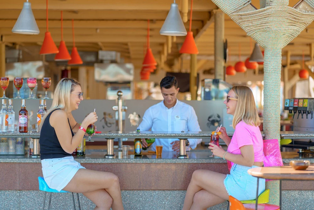 Hotell MinaMark Resort & Spa i Hurghada, Egypten - Bild 32