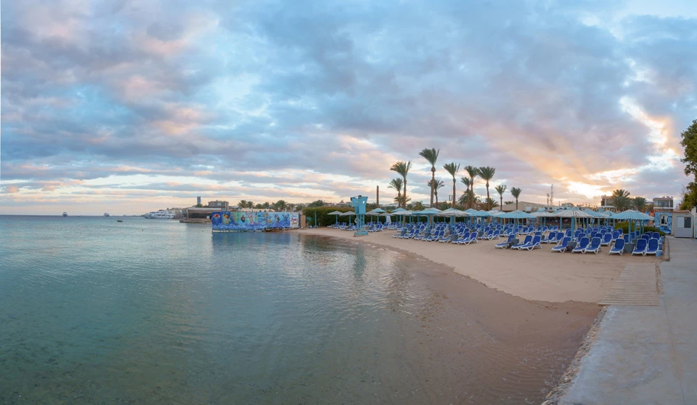 Hotell MinaMark Resort & Spa i Hurghada, Egypten - Bild 33