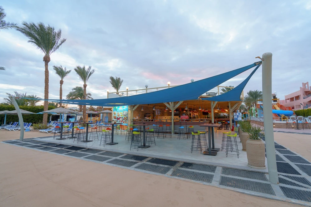 Hotell MinaMark Resort & Spa i Hurghada, Egypten - Bild 36