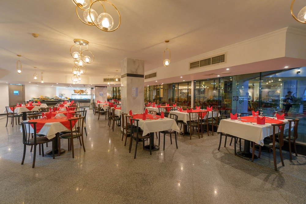 Hotell MinaMark Resort & Spa i Hurghada, Egypten - Bild 37