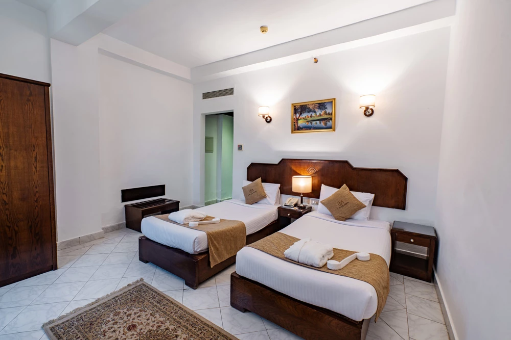 Hotell MinaMark Resort & Spa i Hurghada, Egypten - Bild 40