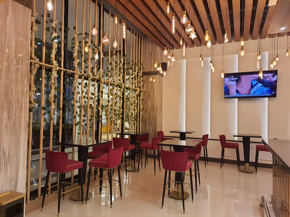 Hotell MinaMark Resort & Spa i Hurghada, Egypten - Bild 41