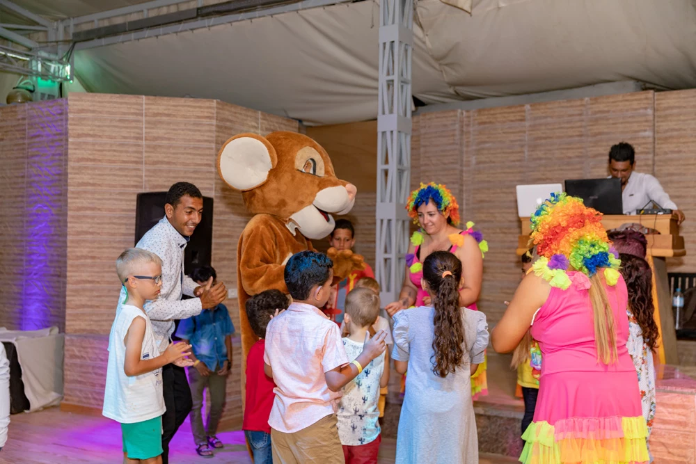 Hotell MinaMark Resort & Spa i Hurghada, Egypten - Bild 47