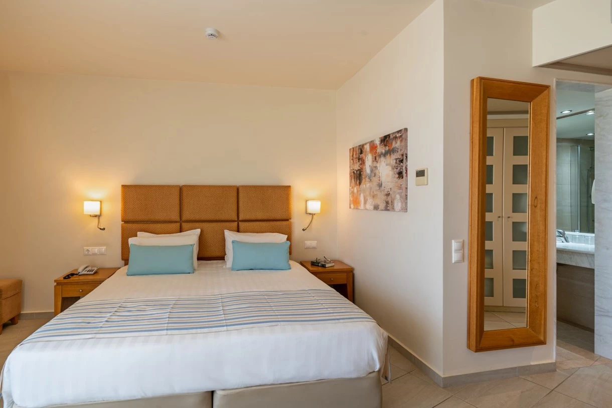 Hotell Minos Hotel i Crete, Grekland - Bild 15