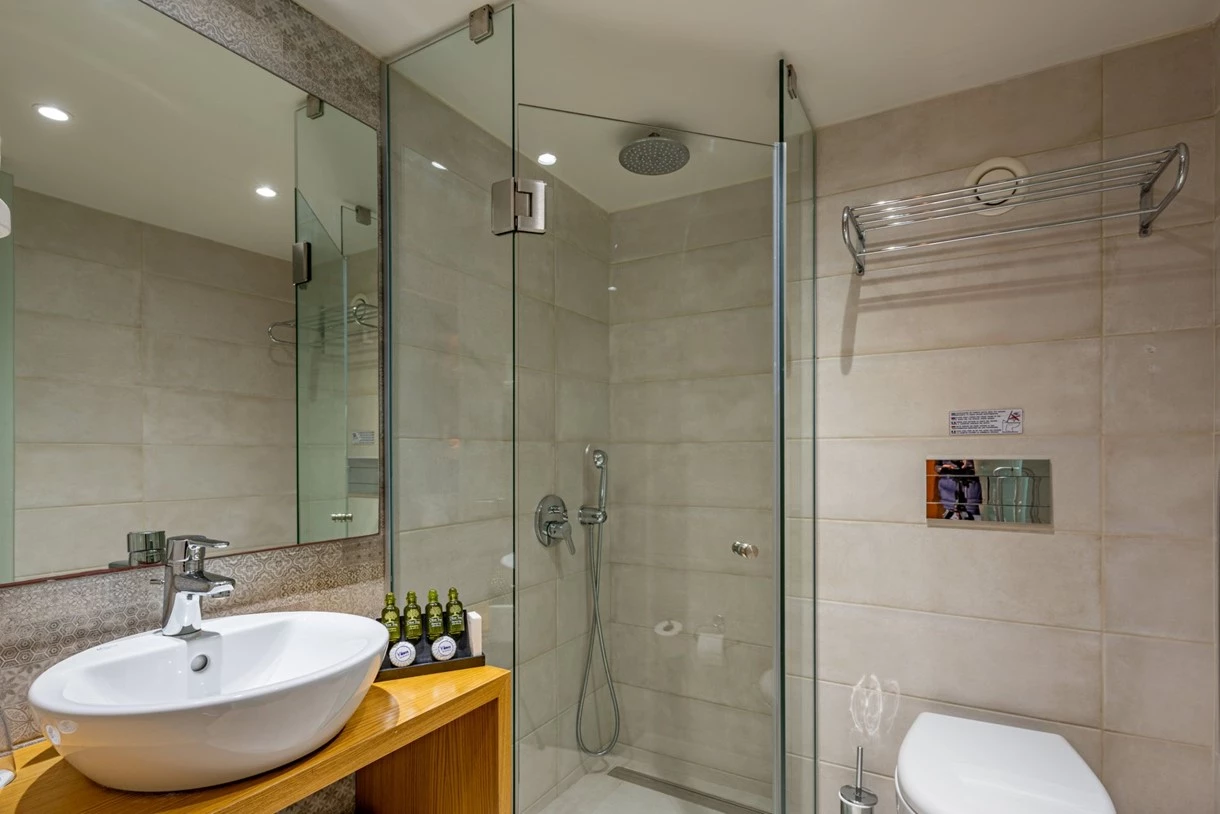 Hotell Minos Hotel i Crete, Grekland - Bild 16