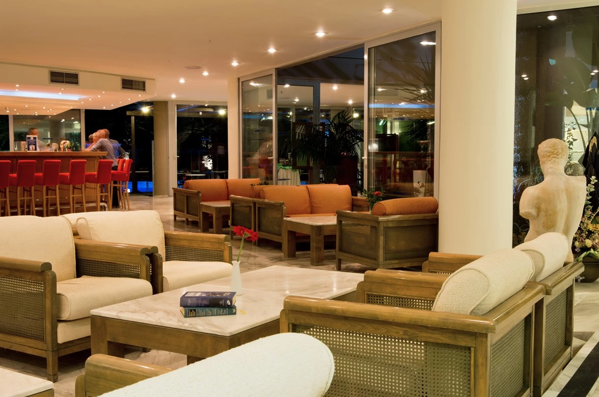 Hotell Minos Hotel i Crete, Grekland - Bild 10