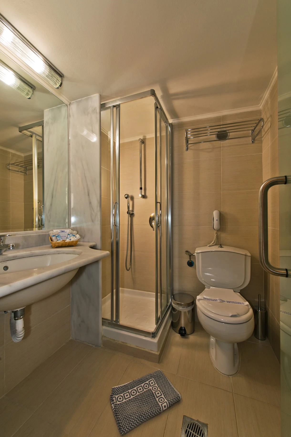 Hotell Minos Hotel i Crete, Grekland - Bild 26