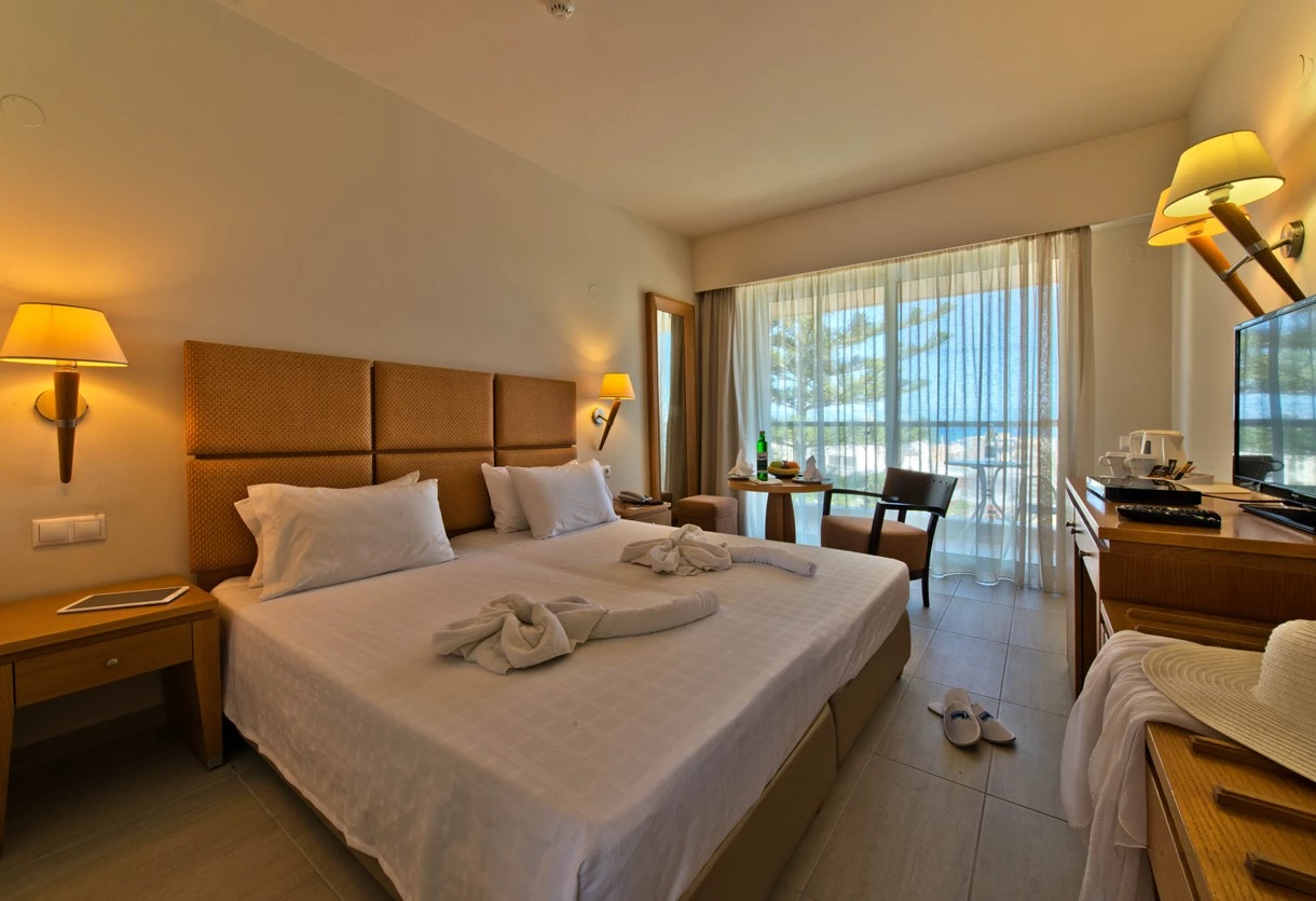 Hotell Minos Hotel i Crete, Grekland - Bild 18