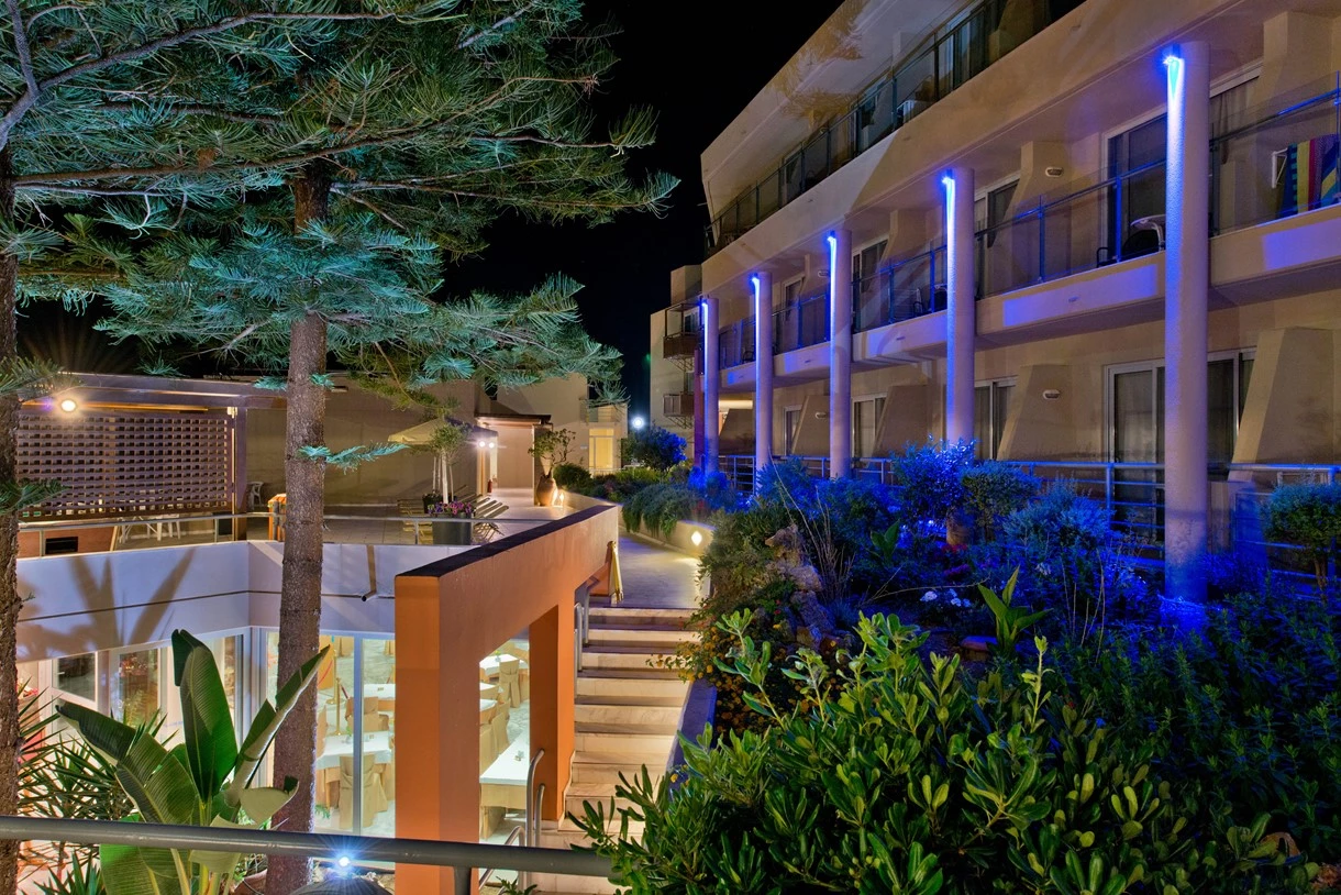 Hotell Minos Hotel i Crete, Grekland - Bild 3
