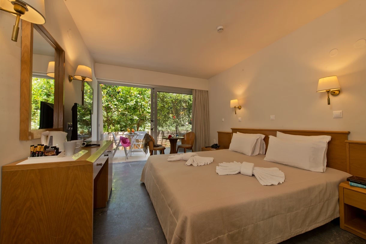 Hotell Minos Hotel i Crete, Grekland - Bild 19