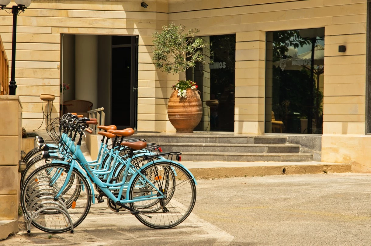 Hotell Minos Hotel i Crete, Grekland - Bild 4