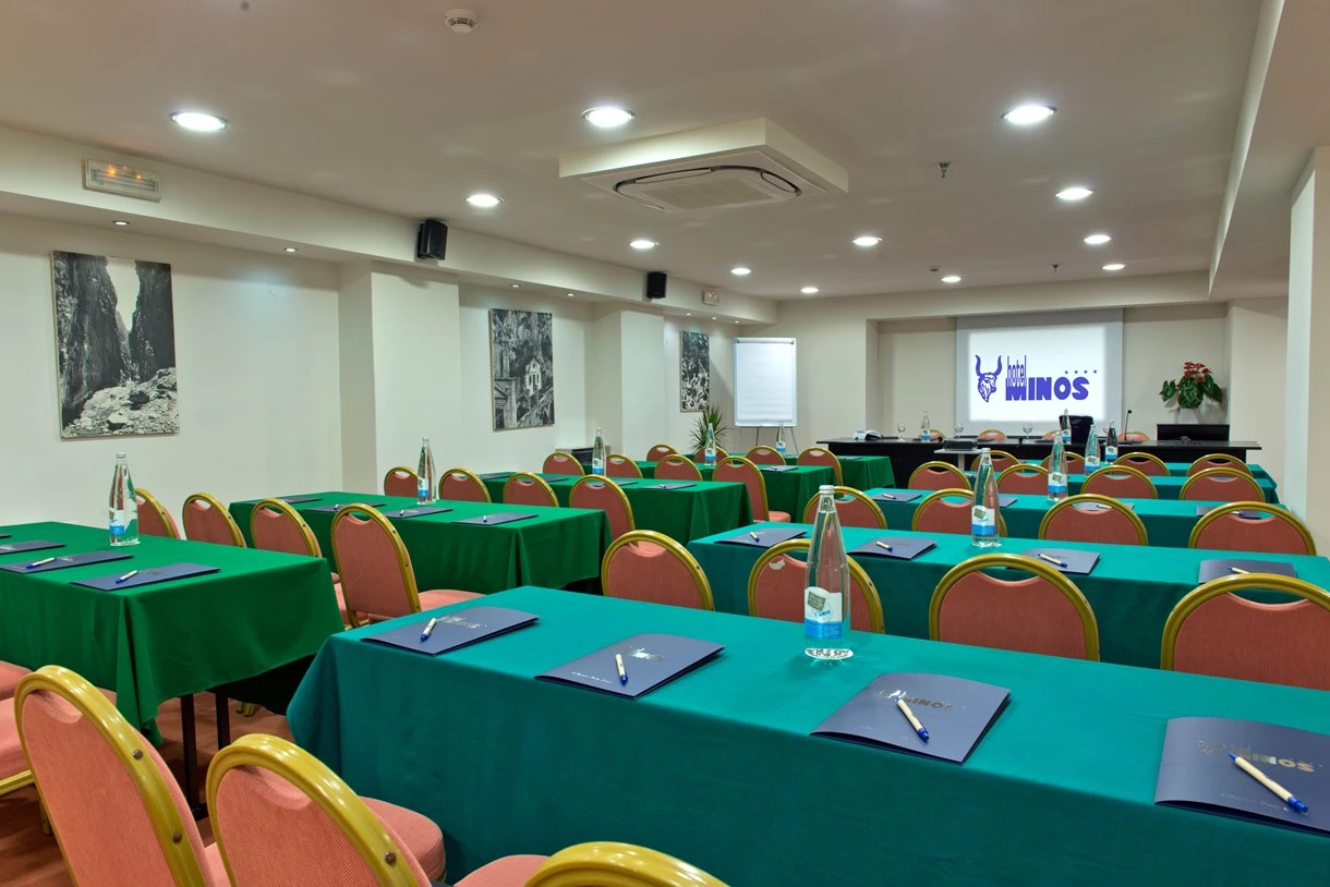 Hotell Minos Hotel i Crete, Grekland - Bild 14