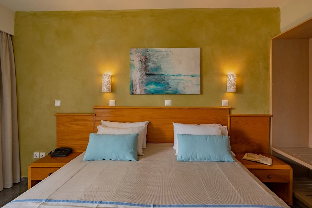 Hotell Minos Hotel i Crete, Grekland - Bild 20