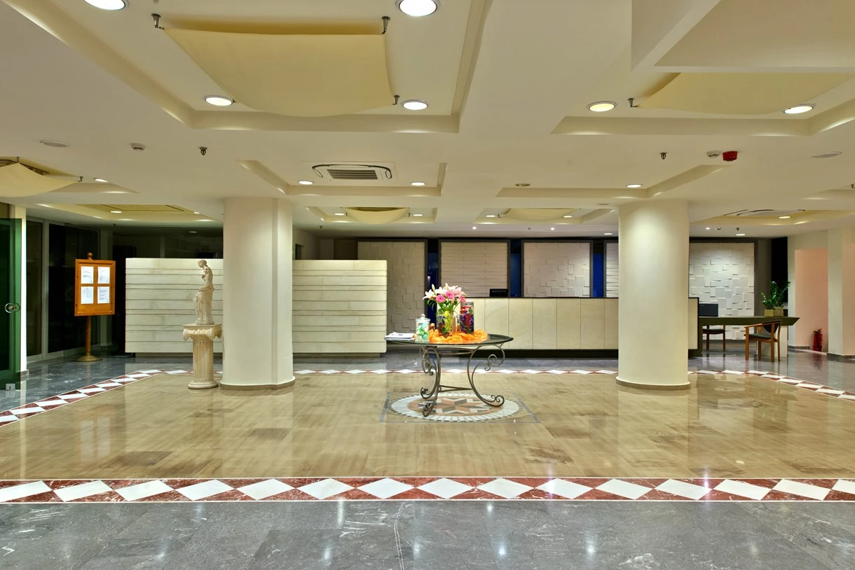 Hotell Minos Hotel i Crete, Grekland - Bild 8