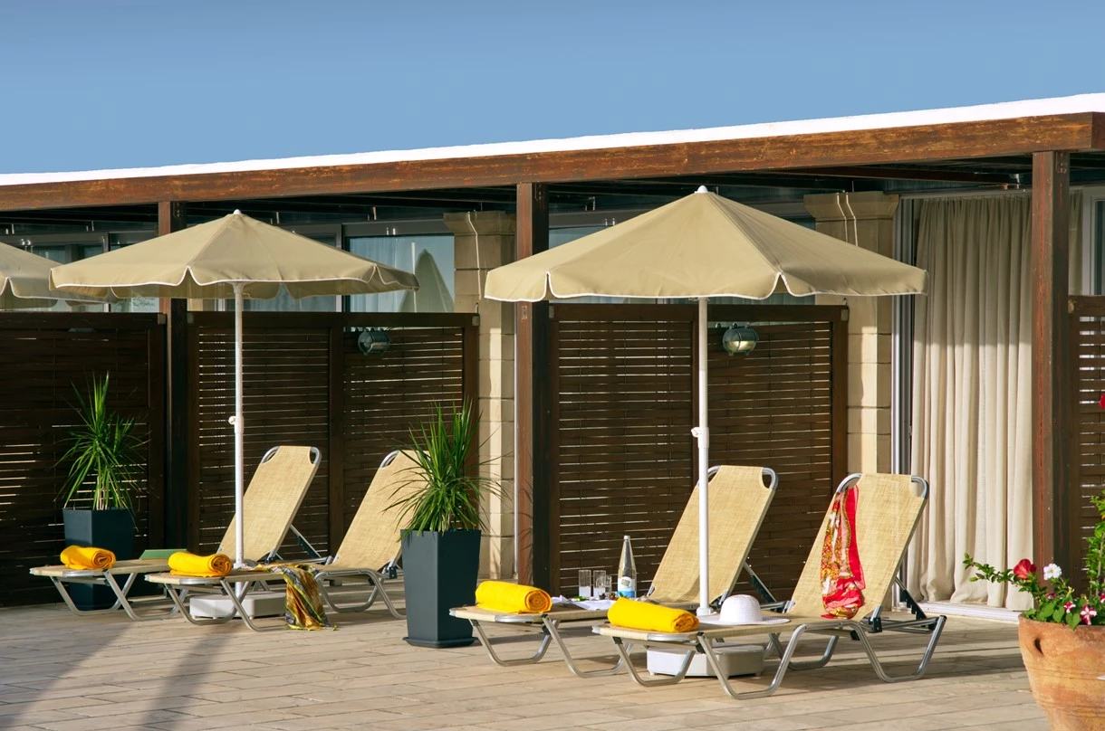 Hotell Minos Hotel i Crete, Grekland - Bild 6