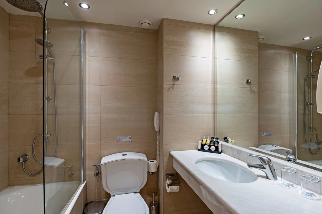 Hotell Minos Hotel i Crete, Grekland - Bild 28