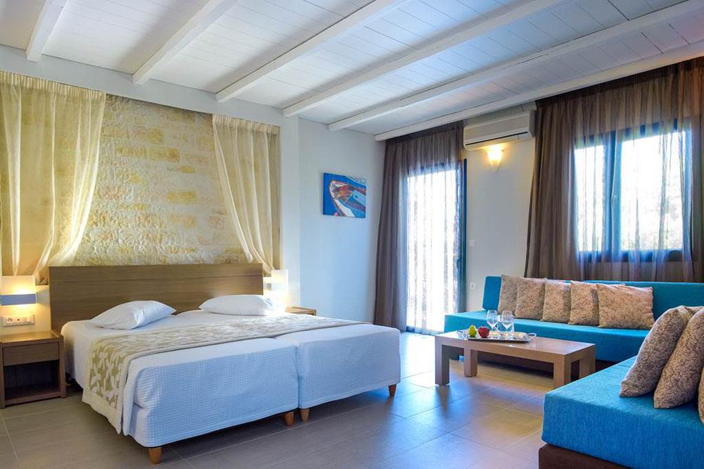 Hotell Minos Village Hotel i Crete, Grekland - Bild 11