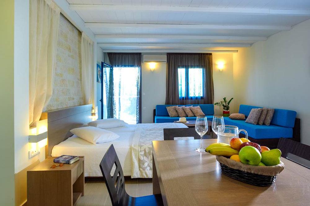 Hotell Minos Village Hotel i Crete, Grekland - Bild 12