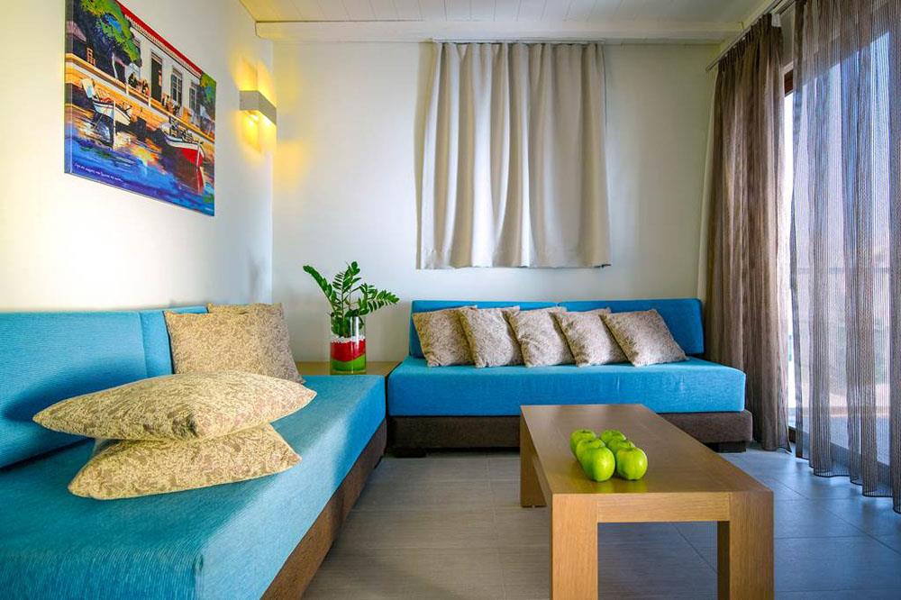 Hotell Minos Village Hotel i Crete, Grekland - Bild 8