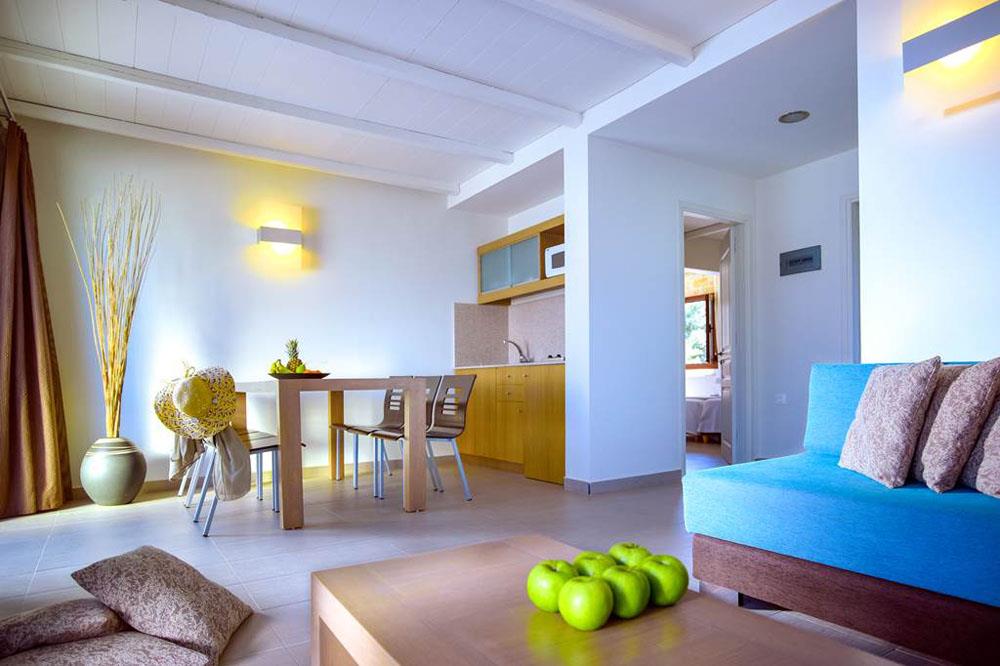 Hotell Minos Village Hotel i Crete, Grekland - Bild 9