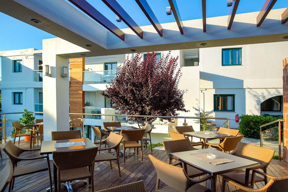 Hotell Minos Village Hotel i Crete, Grekland - Bild 5