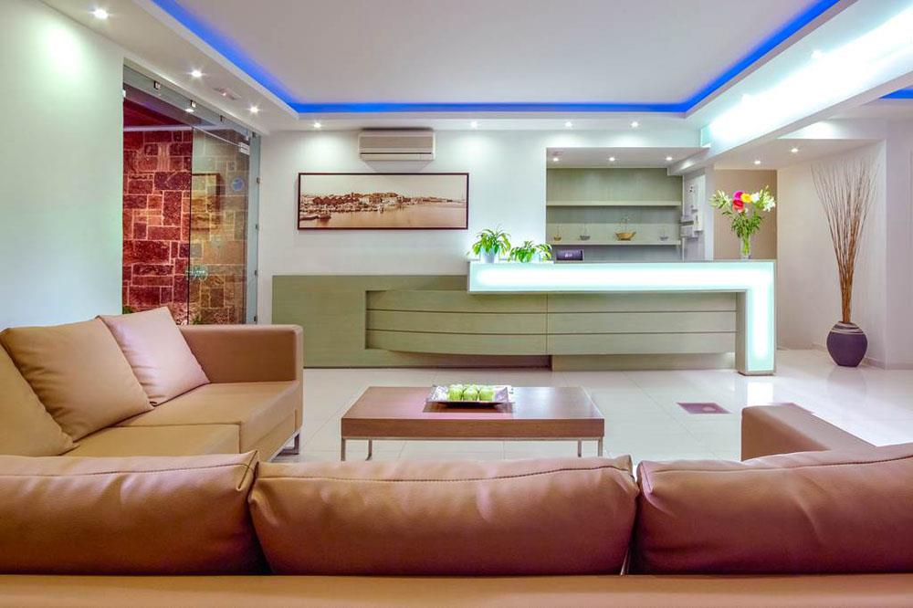 Hotell Minos Village Hotel i Crete, Grekland - Bild 10