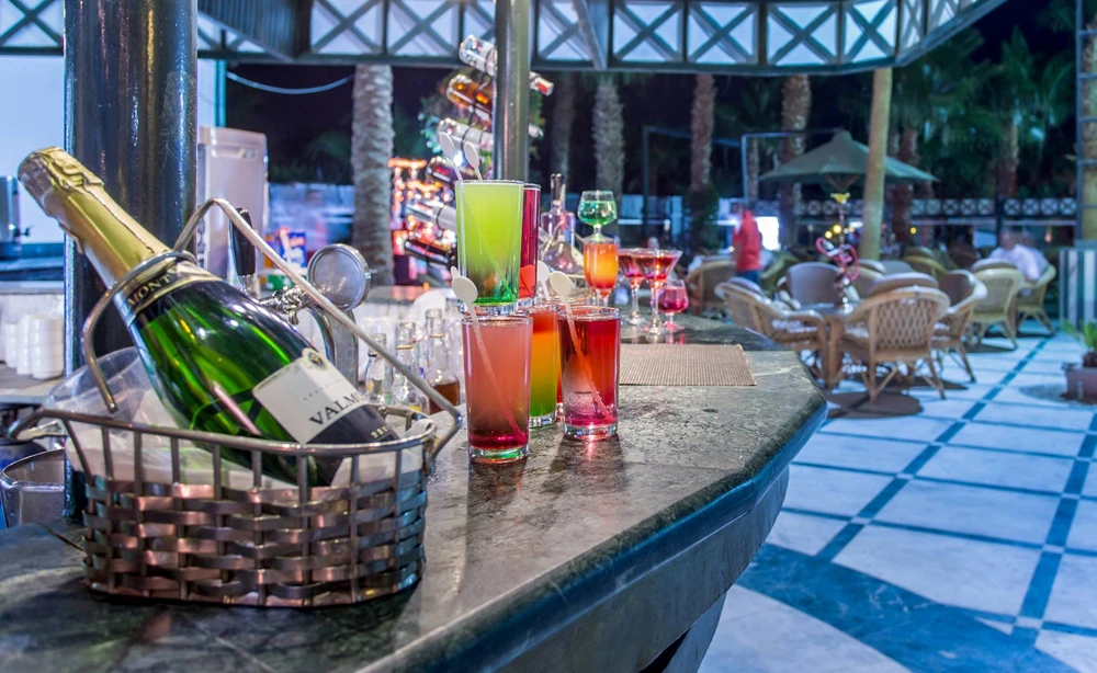 Hotell Mirage Bay Resort & Aqua Park i Hurghada, Egypten - Bild 13