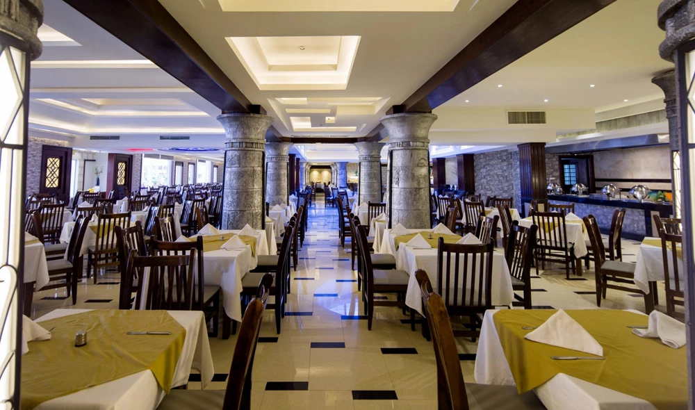 Hotell Mirage Bay Resort & Aqua Park i Hurghada, Egypten - Bild 15