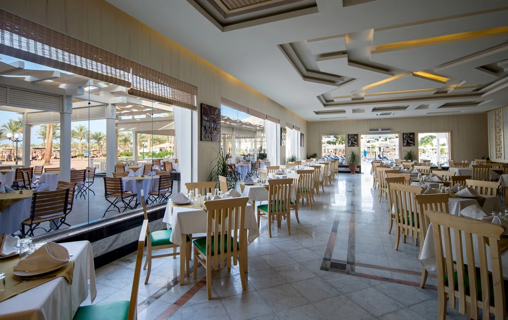 Hotell Mirage Bay Resort & Aqua Park i Hurghada, Egypten - Bild 17