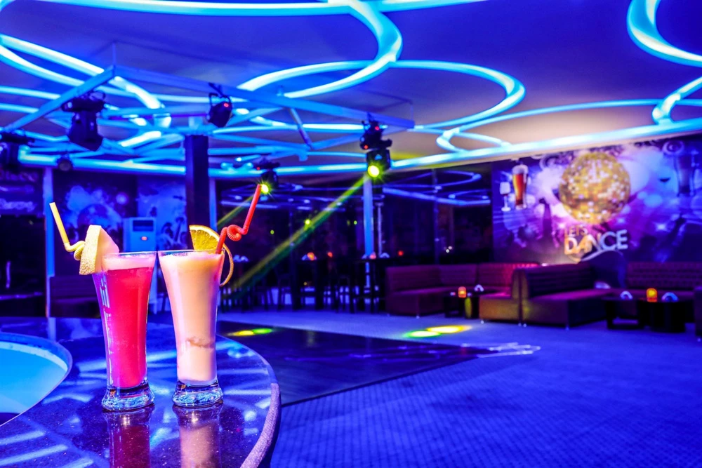 Hotell Mirage Bay Resort & Aqua Park i Hurghada, Egypten - Bild 22