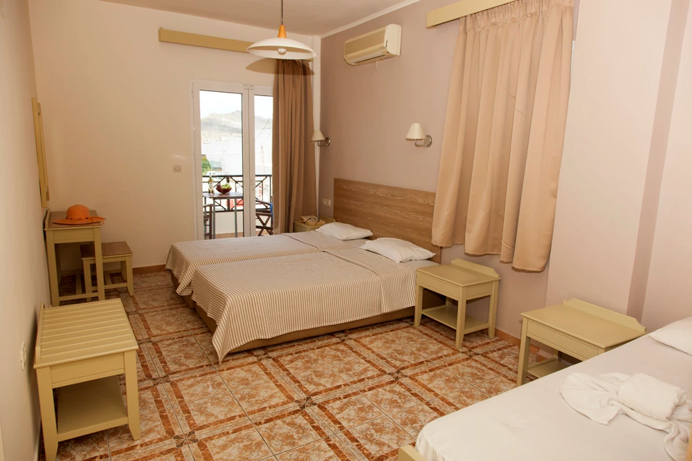 Hotell Mithos Premium Apartments i Crete, Grekland - Bild 27