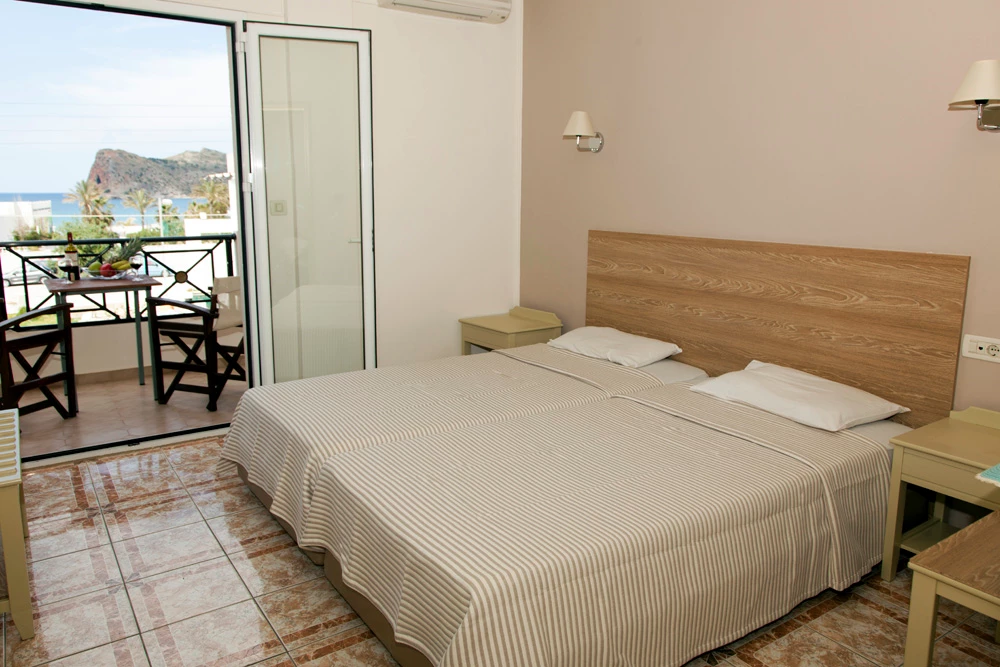 Hotell Mithos Premium Apartments i Crete, Grekland - Bild 28