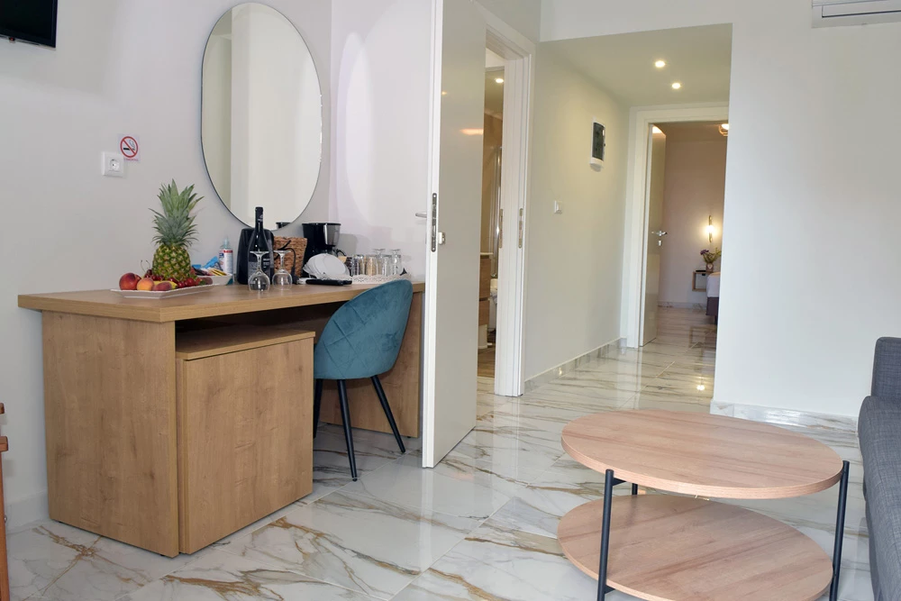 Hotell Mithos Premium Apartments i Crete, Grekland - Bild 56