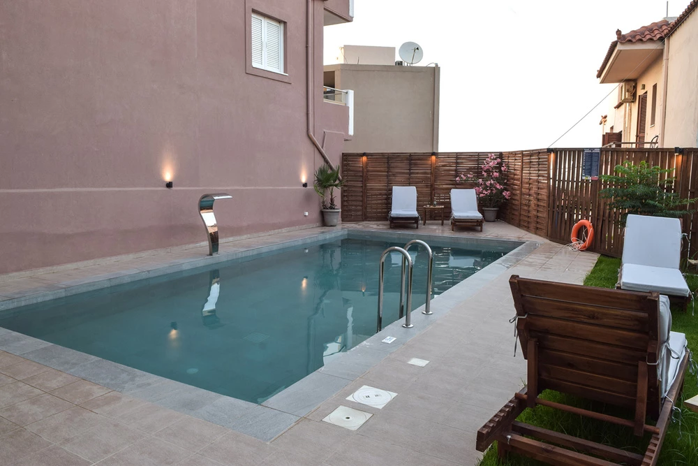 Hotell Mithos Premium Apartments i Crete, Grekland - Bild 4