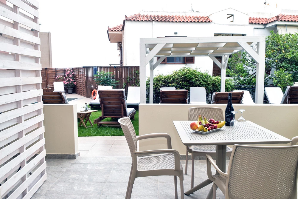 Hotell Mithos Premium Apartments i Crete, Grekland - Bild 58