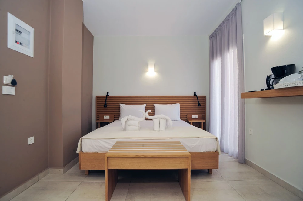 Hotell Mithos Premium Apartments i Crete, Grekland - Bild 45