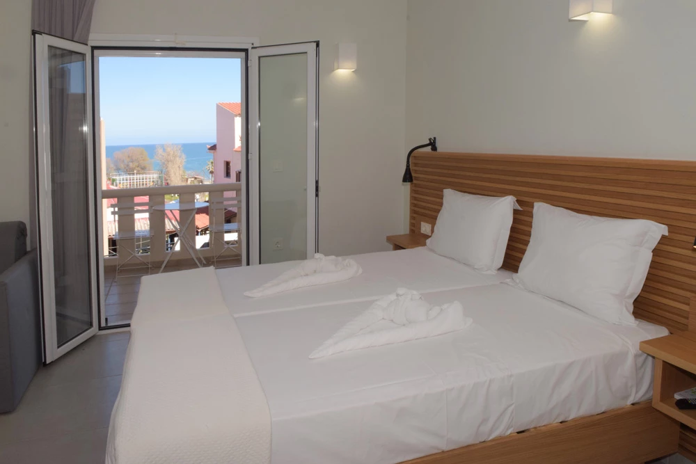 Hotell Mithos Premium Apartments i Crete, Grekland - Bild 46