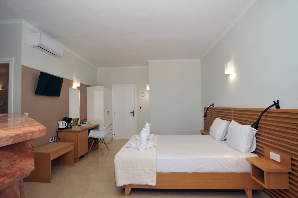 Hotell Mithos Premium Apartments i Crete, Grekland - Bild 15