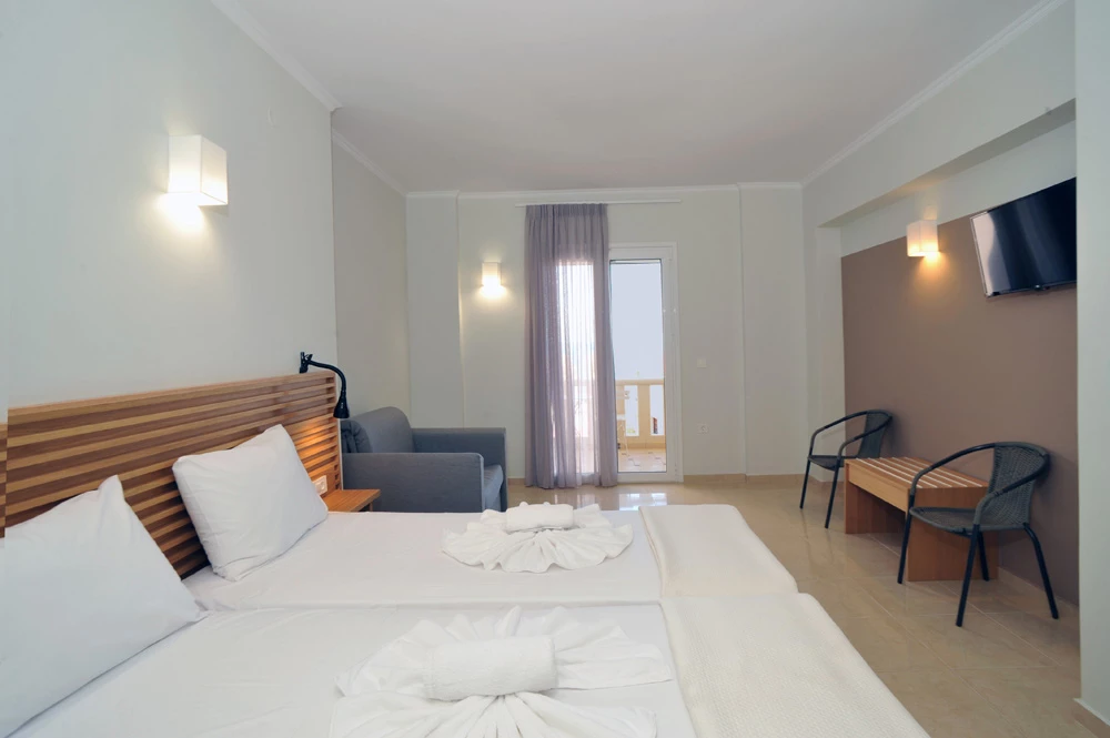 Hotell Mithos Premium Apartments i Crete, Grekland - Bild 16